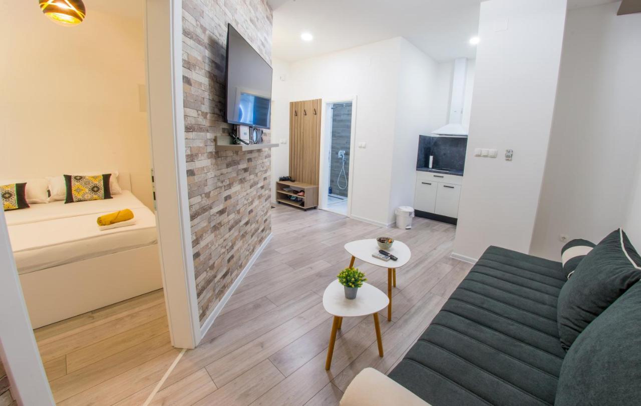 Apartment Neretva Magic Dream Мостар Экстерьер фото